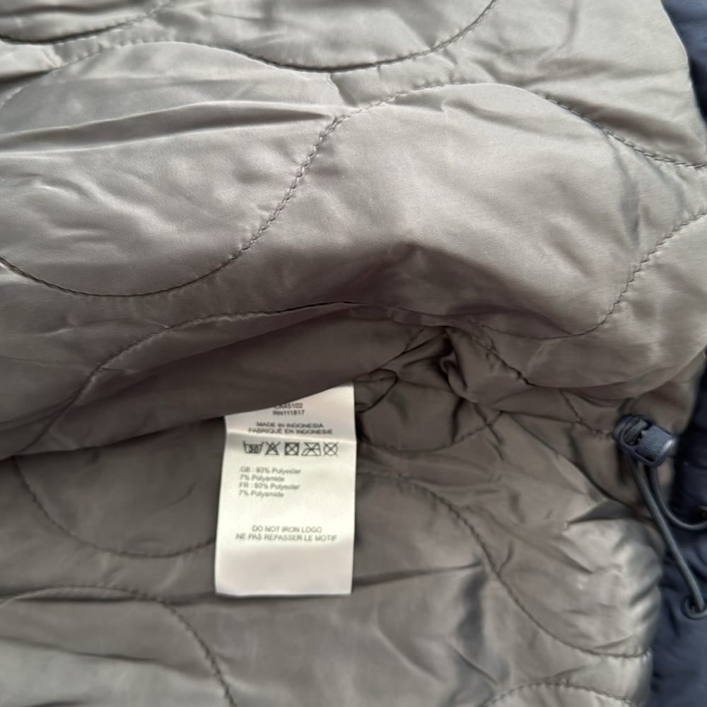 520 BENCH Men’s Button Front Collared Lined Softshell Jacket - Size:‎ Medium - Picture 4 of 5